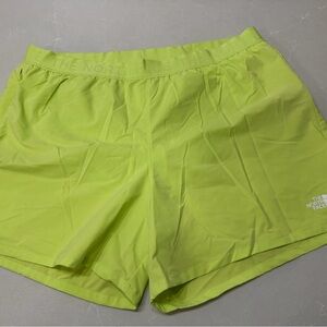 The North Face Neon Green Activewear